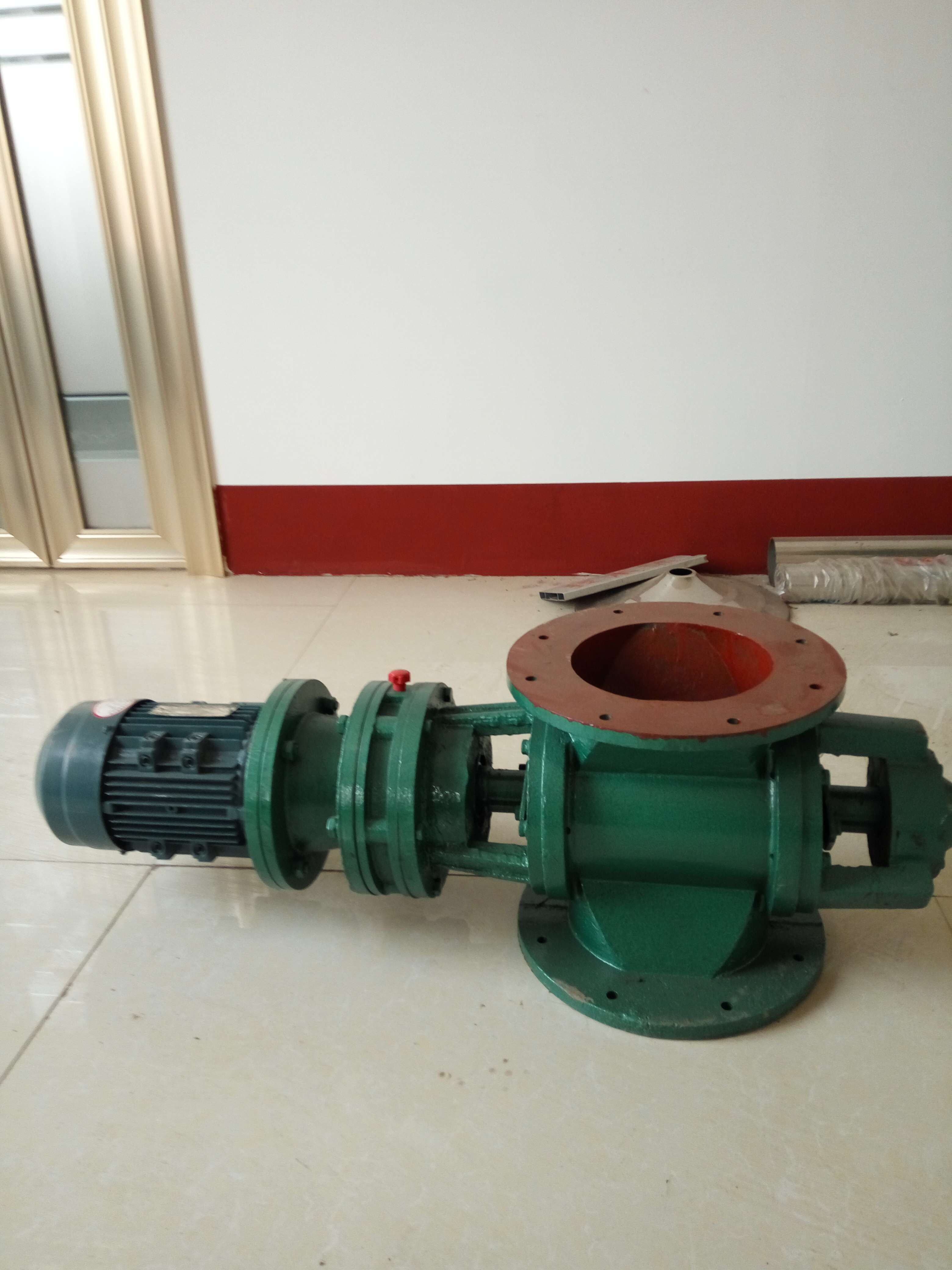 卸料器的使用說(shuō)明