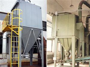 UF-STD、FM、FB單機(jī)袋收塵器