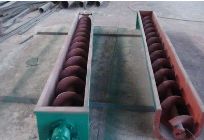 U型螺旋輸送機(jī)