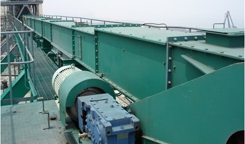 埋刮板輸送機(jī)在冶金領(lǐng)域的應(yīng)用